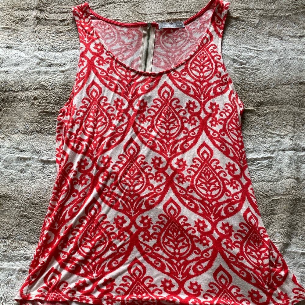 Super soft and cute tank